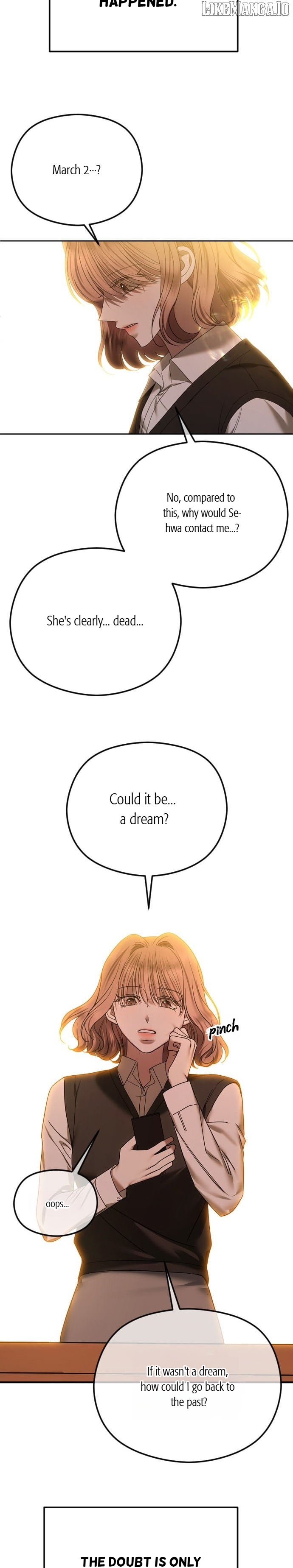 The Ending, I Want to Change it Chapter 81 - page 12